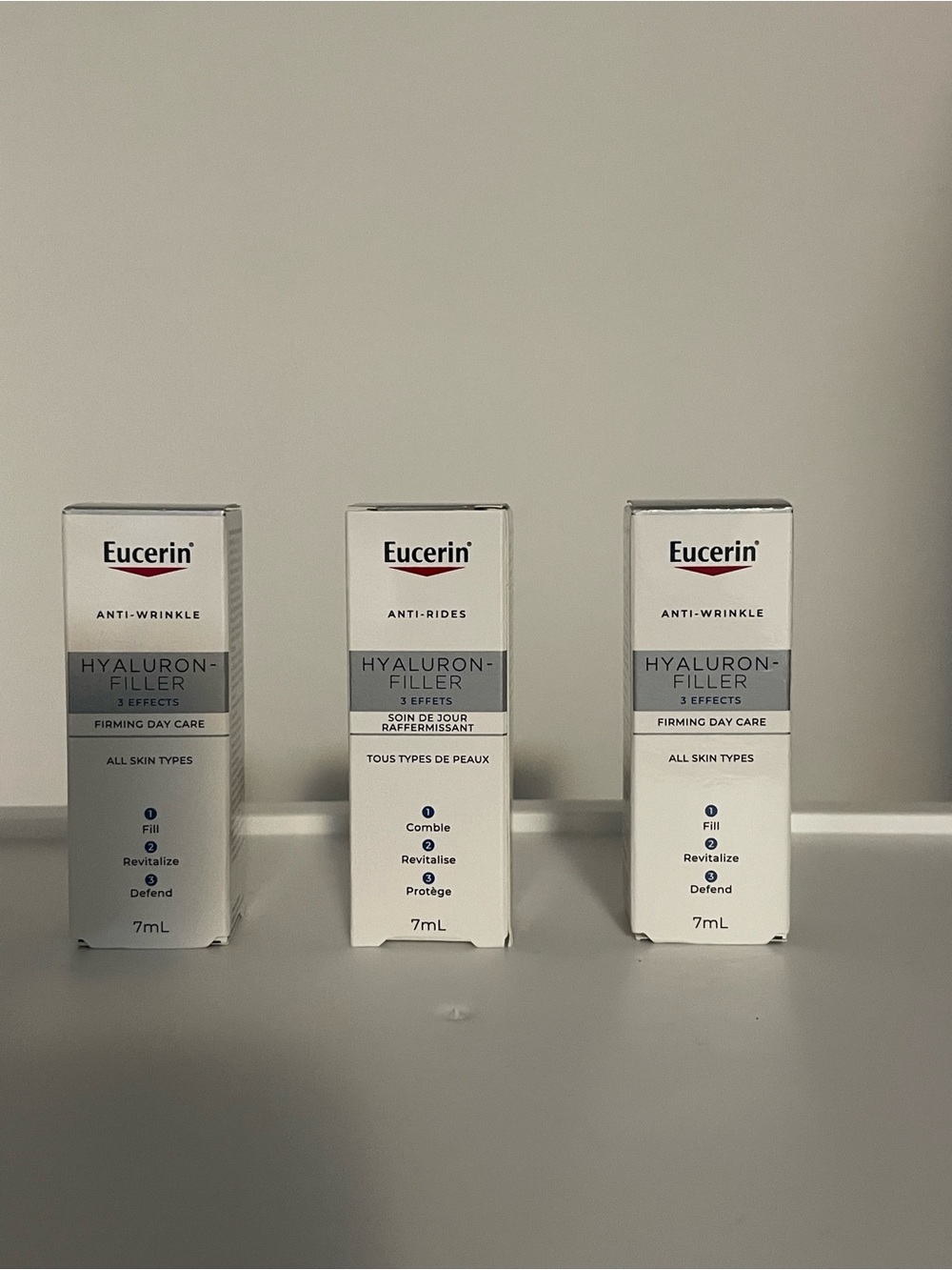 Eucerin Hyaluron-Filler Firming Day Care set